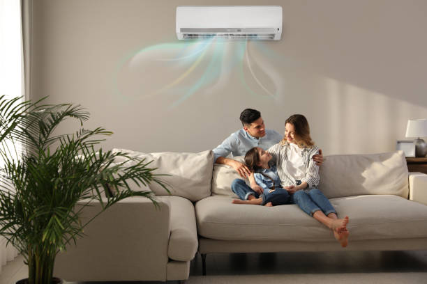 HVAC air duct cleaning in Evanston, WY